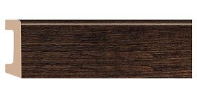 Плинтус напольный Decomaster D234-966 ДМ 58х16х2400